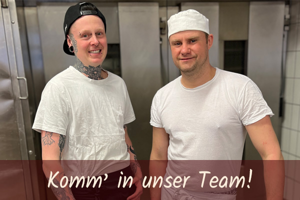 Auszubildende/r gesucht zum Bäcker/in (m/w/d)