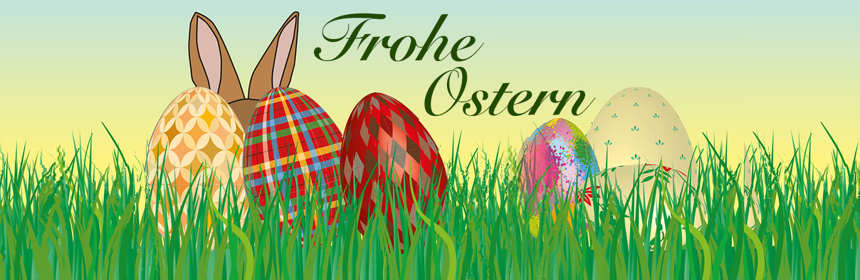 frohe ostern 2023