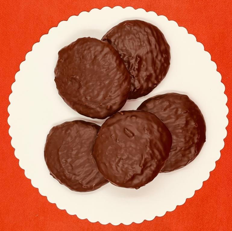 Feine Elisen-Lebkuchen  