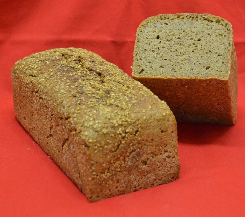 IM ANGEBOT: Vollkorn Hafer- Sport- Brot