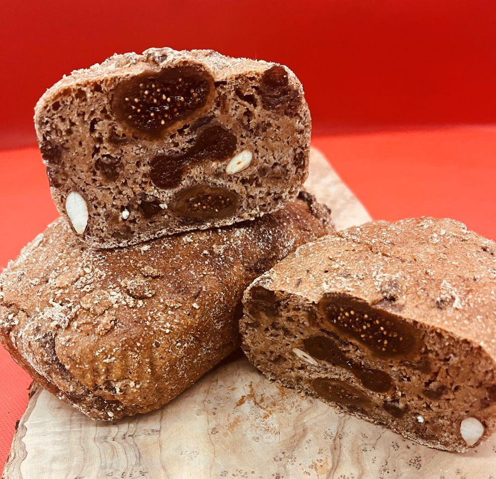 IM ANGEBOT: Vollkorn Früchtebrot 500g