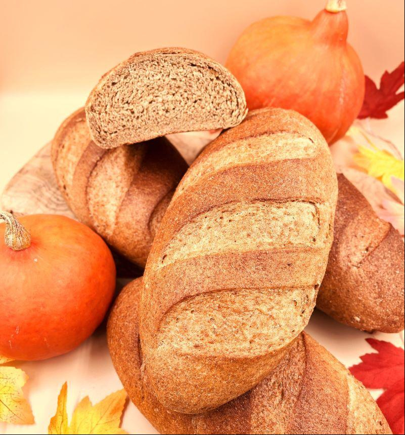 IM ANGEBOT: Vollkorn Kürbisbrot 